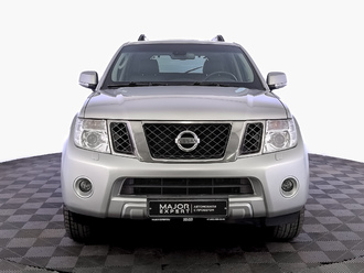 фото Nissan Pathfinder R51 2012
