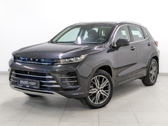 фото Exeed LX I 2022