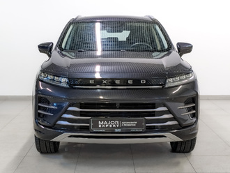 фото Exeed LX I 2022
