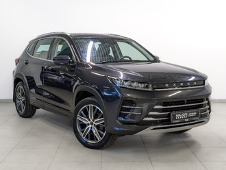 фото Exeed LX I 2022