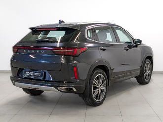 фото Exeed LX I 2022
