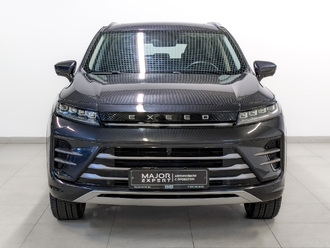 фото Exeed LX I 2022