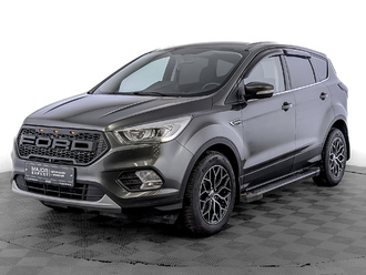 фото Ford Kuga II 2018