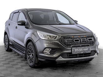 фото Ford Kuga II 2018