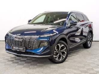 фото HAVAL F7 2024