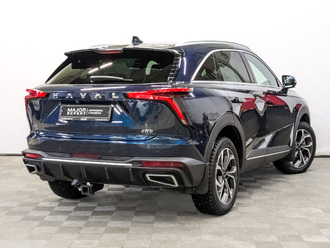 фото HAVAL F7 2024