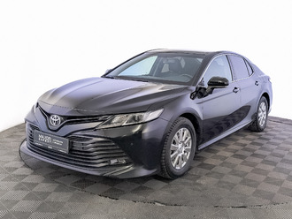 фото Toyota Camry VIII 2020