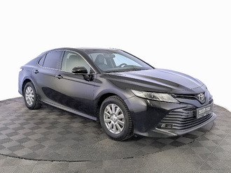 фото Toyota Camry VIII 2020