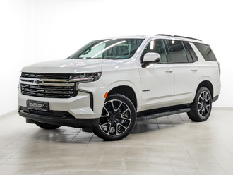 фото Chevrolet Tahoe V 2021