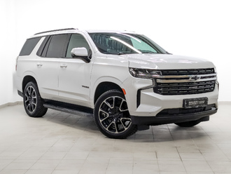 фото Chevrolet Tahoe V 2021