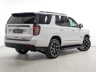 фото Chevrolet Tahoe V 2021