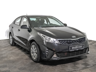 фото Kia Rio 2020