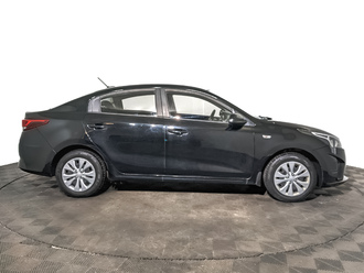 фото Kia Rio 2020