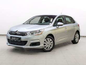 фото Citroen C4 II 2014
