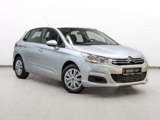 фото Citroen C4 II 2014