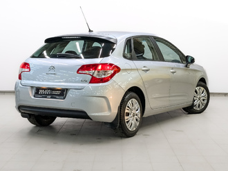 фото Citroen C4 II 2014