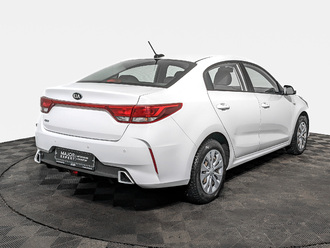 фото Kia Rio 2021