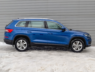 фото Skoda Kodiaq 2019