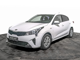 фото Kia Rio 2021