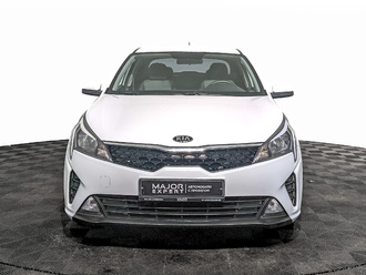 фото Kia Rio 2021