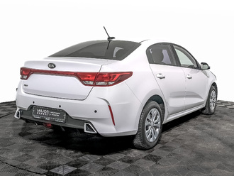 фото Kia Rio 2021