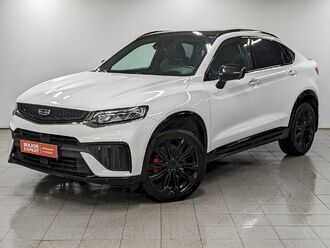 фото Geely Tugella 2023