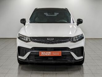 фото Geely Tugella 2023