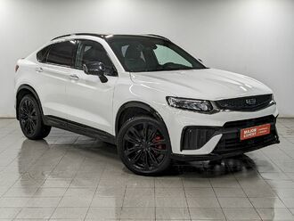 фото Geely Tugella 2023