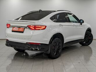 фото Geely Tugella 2023