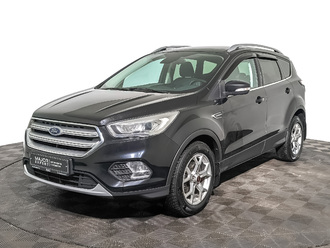 фото Ford Kuga II 2018