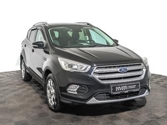 фото Ford Kuga II 2018