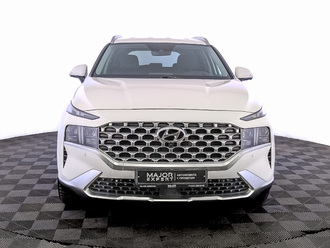 фото Hyundai Santa Fe IV 2021