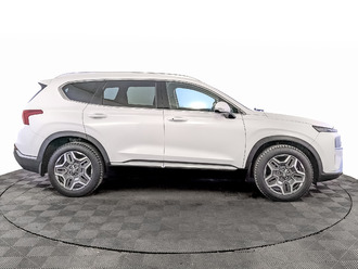 фото Hyundai Santa Fe IV 2021