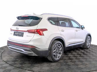 фото Hyundai Santa Fe IV 2021