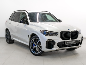 фото BMW X5 (G05/F95) 2020
