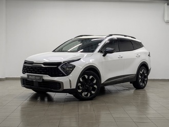 фото Kia Sportage V 2024