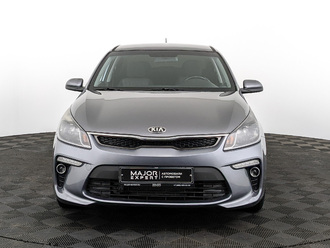 фото Kia Rio 2018