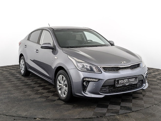фото Kia Rio 2018