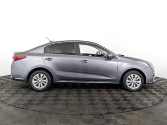 фото Kia Rio 2018