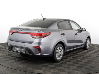 фото Kia Rio 2018