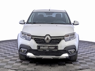 фото Renault Logan II 2021