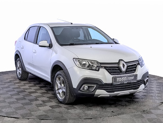 фото Renault Logan II 2021