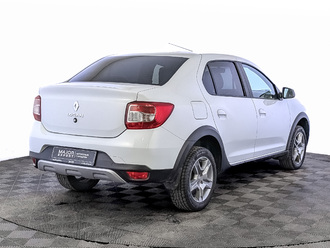 фото Renault Logan II 2021