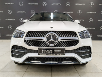 фото Mercedes-Benz GLE (C167) 2021