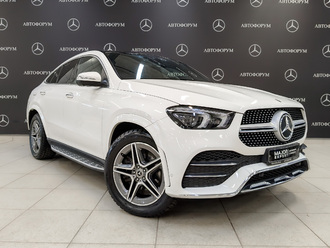фото Mercedes-Benz GLE (C167) 2021