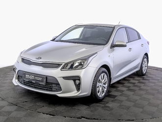 фото Kia Rio 2017