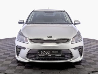 фото Kia Rio 2017