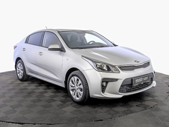 фото Kia Rio 2017