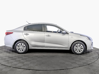 фото Kia Rio 2017