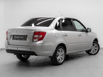 фото Lada Granta II 2025